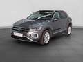 Volkswagen T-Roc 1.0 TSI STYLE NAVI LED+ SITZH VIRTUAL Grau - thumbnail 2