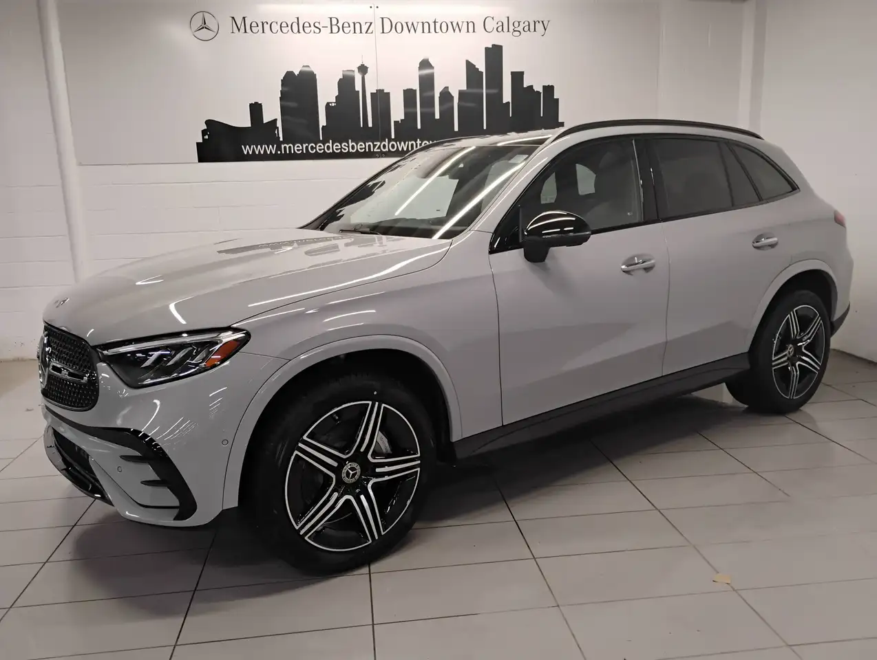 2026 Mercedes-Benz GLC