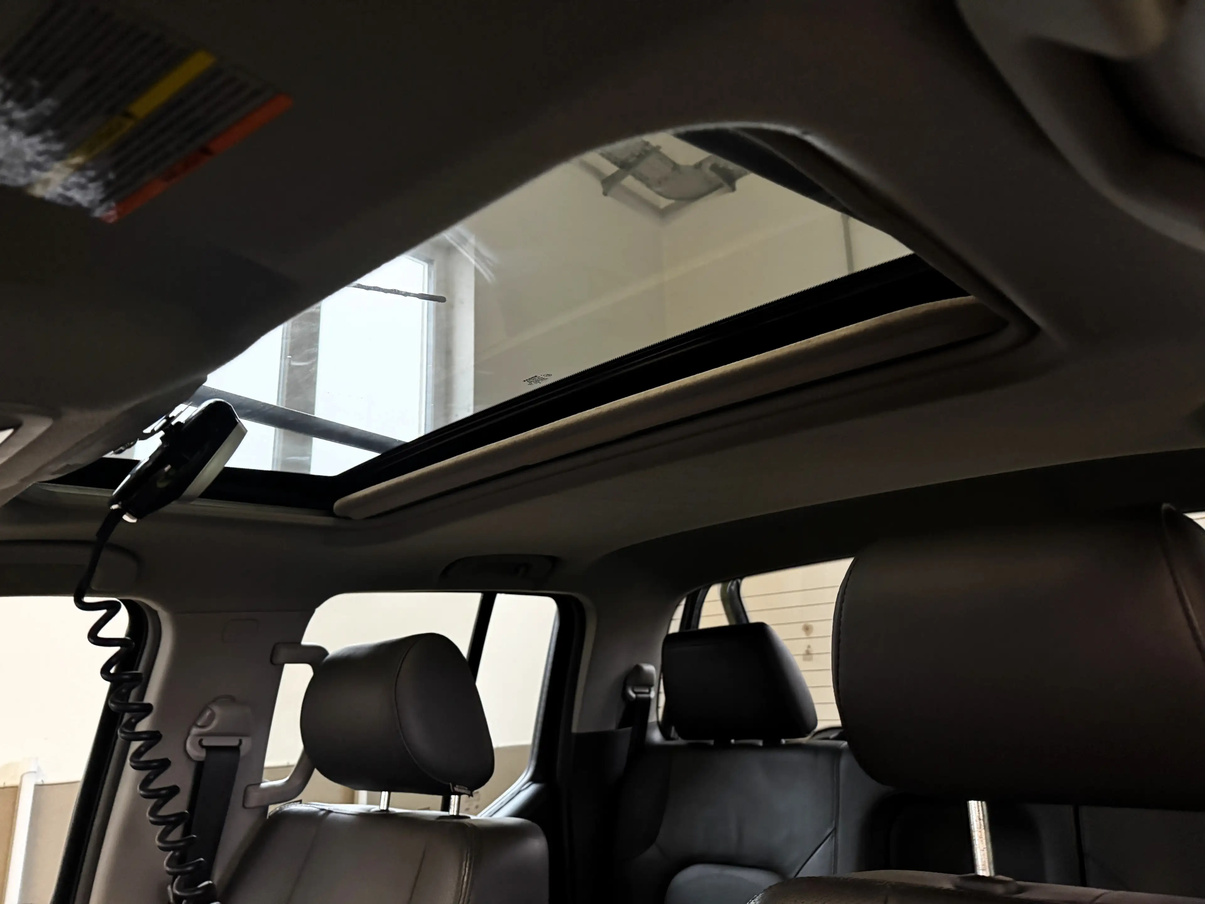 Nissan Navara Double Cab 2.5 4X4 Offroad/Typisiert/Leder/Navi — photo 14
