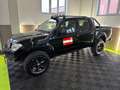 Nissan Navara Double Cab 2.5 4X4 Offroad/Typisiert/Leder/Navi Schwarz - thumbnail 2