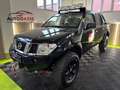Nissan Navara Double Cab 2.5 4X4 Offroad/Typisiert/Leder/Navi Schwarz - thumbnail 1
