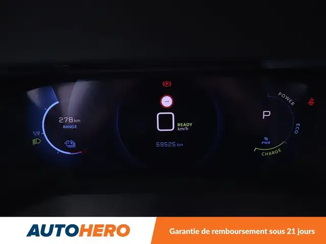 Peugeot 2008 view 20