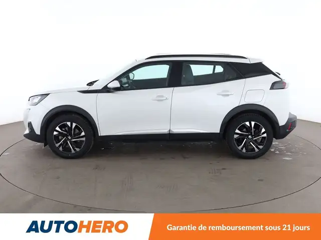Peugeot 2008 view 3
