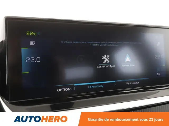 Peugeot 2008 view 23