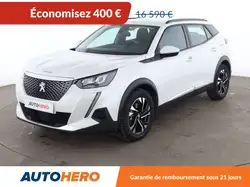 Peugeot Electrique Allure 50 kWh