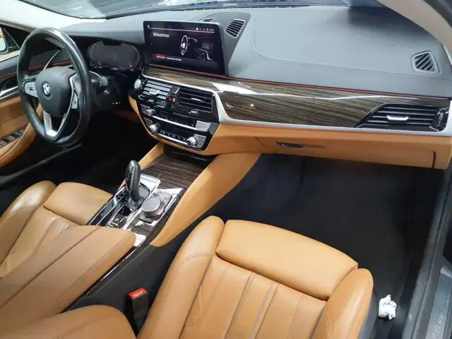 BMW 5 Series view 9