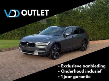 2.0 D4 AWD Pro / LEDER / PDC / CARPLAY / TREKHAAK / 4X4 ++
