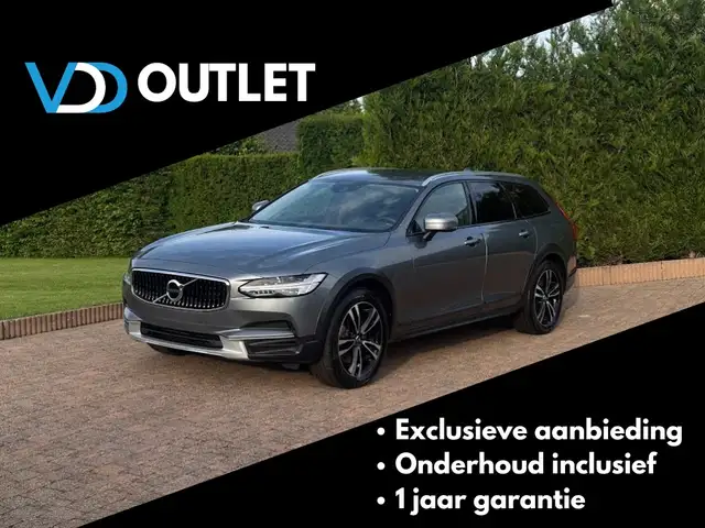 Volvo V90 Cross Country