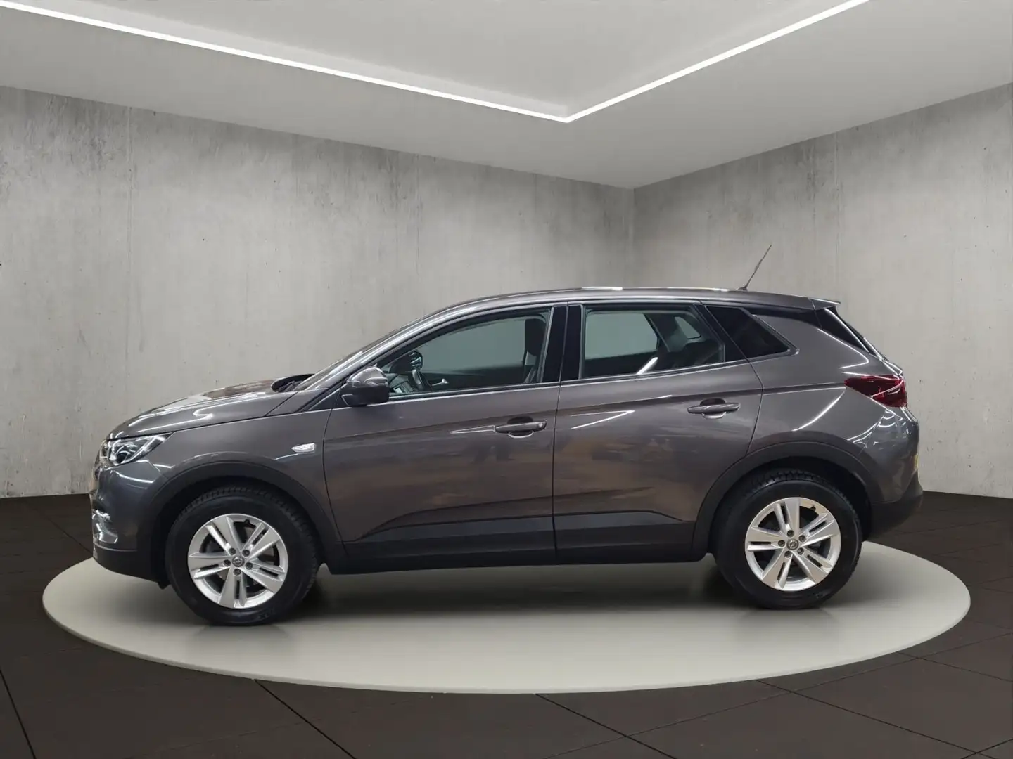 Opel Grandland X 1.5 D Edition, abnehmbare AHK Gri - 2