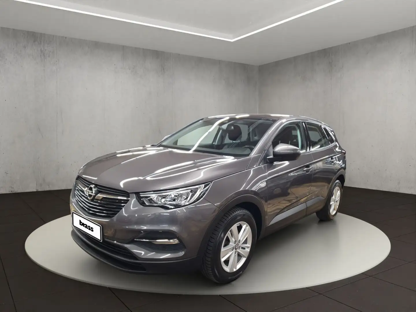 Opel Grandland X 1.5 D Edition, abnehmbare AHK Gri - 1