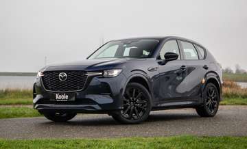 2.5 e-SkyActiv PHEV Homura STOELVERWARMING / CARPL