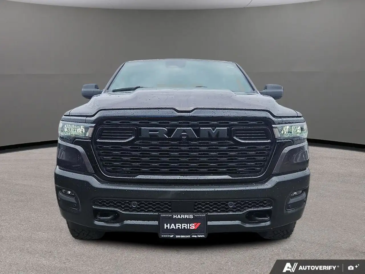 RAM 1500 photo RAM 1500