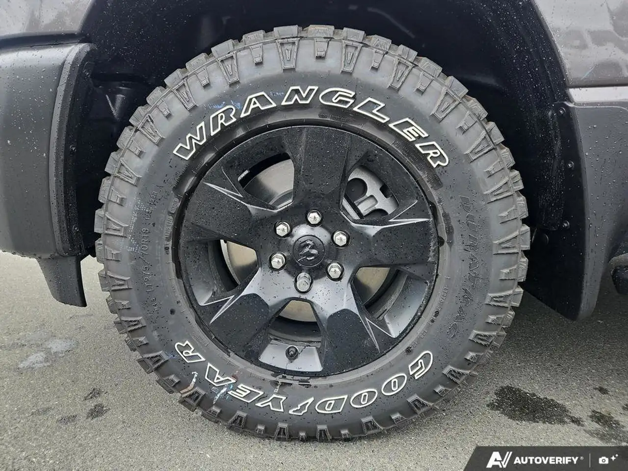RAM 1500 photo RAM 1500