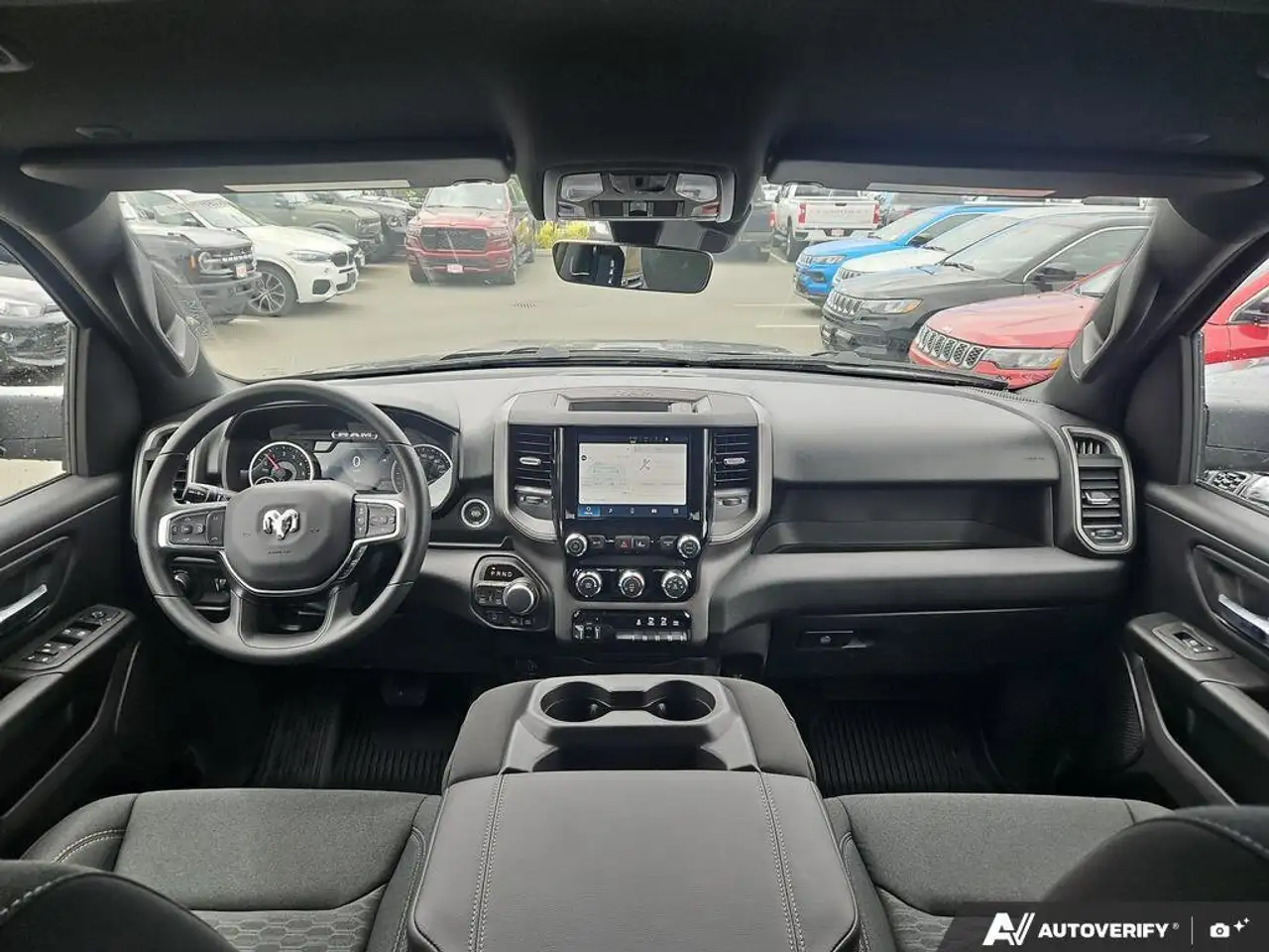 RAM 1500 photo RAM 1500