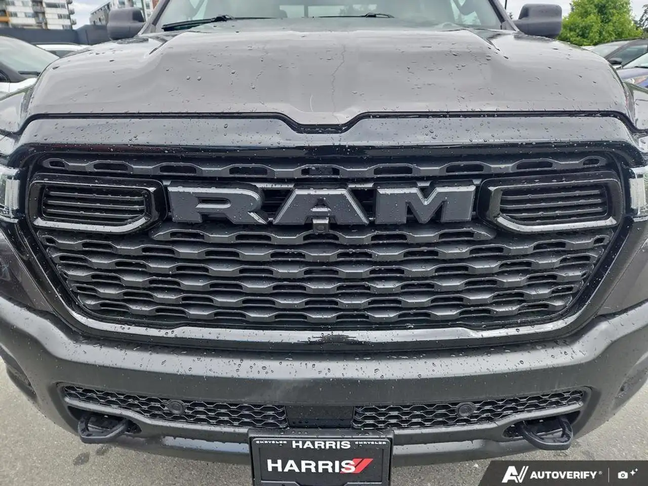 RAM 1500 photo RAM 1500