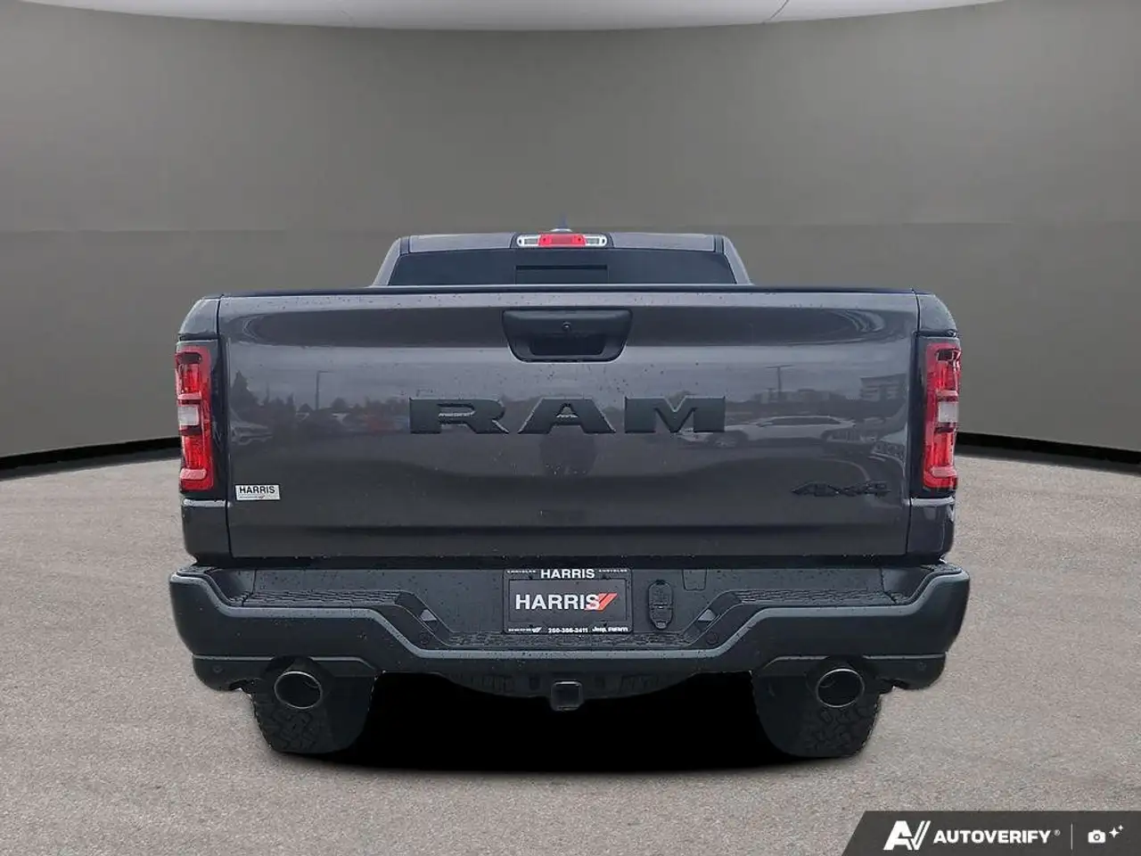 RAM 1500 photo RAM 1500
