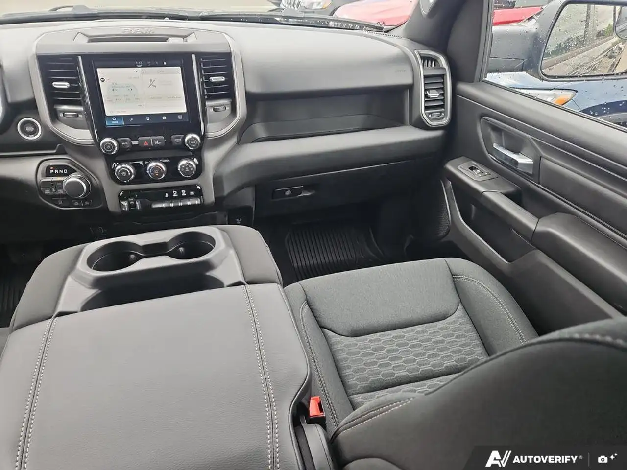 RAM 1500 photo RAM 1500