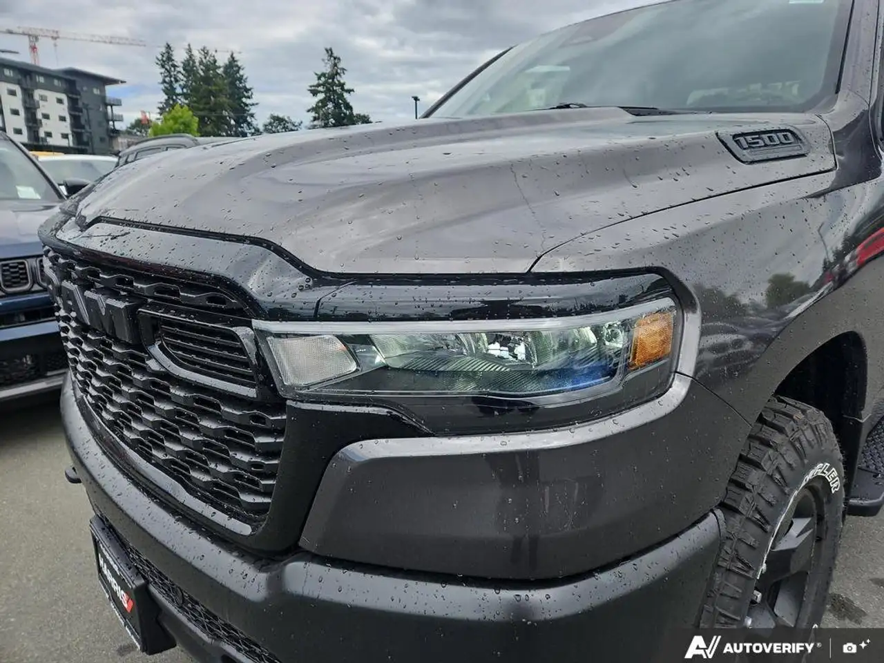 RAM 1500 photo RAM 1500