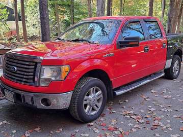 2WD SuperCrew 145  XLT