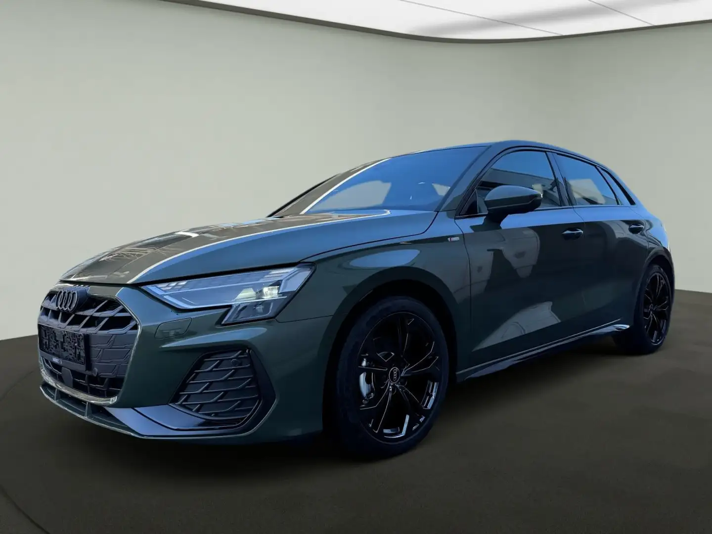 Audi A3 S line 35 TFSI 110(150 ) kW(PS) S t Verde - 2