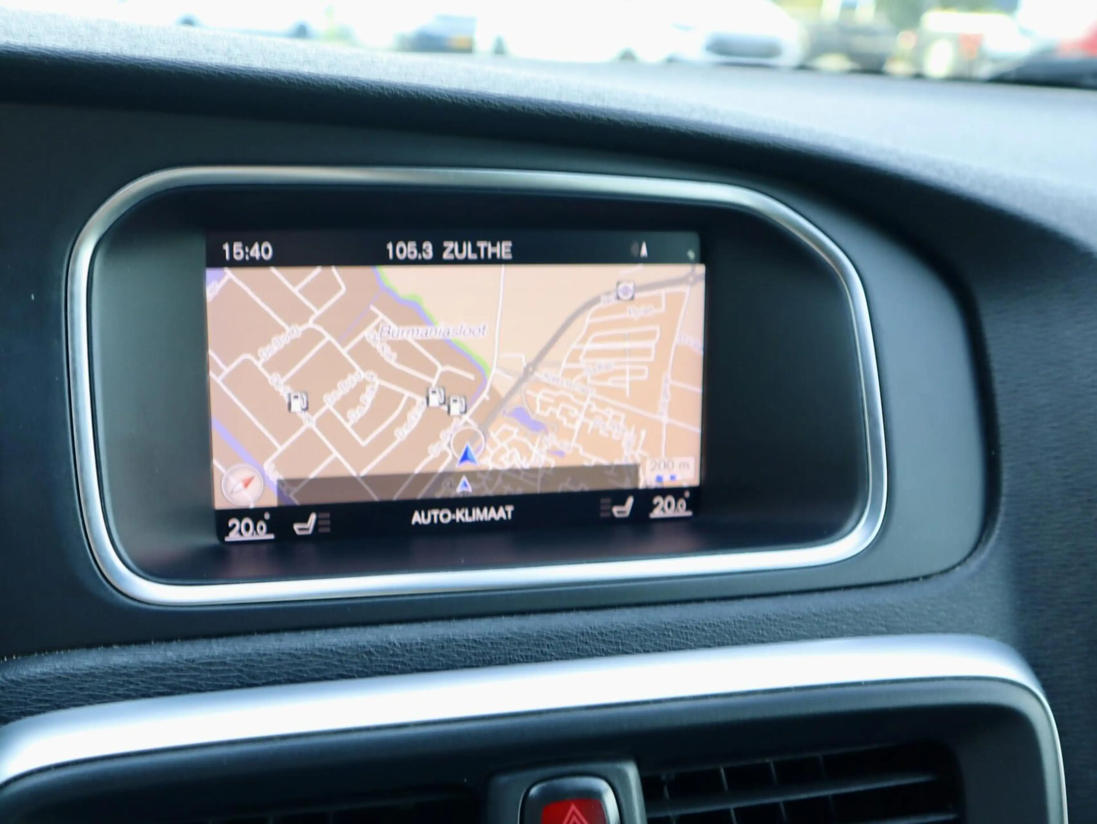 Volvo V40 2.0 T2 Nordic+, Standkachel, Stoelverwarming — photo 10