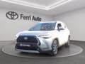 Toyota Corolla Cross 2.0h trend fwd 197cv e-cvt Grigio - thumbnail 1