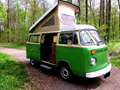 Volkswagen T2 ORIGINAL WESTFALIA CAMPER H-KENNZEICHEN TÜV NEU zelena - thumbnail 3