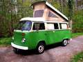 Volkswagen T2 ORIGINAL WESTFALIA CAMPER H-KENNZEICHEN TÜV NEU Yeşil - thumbnail 4