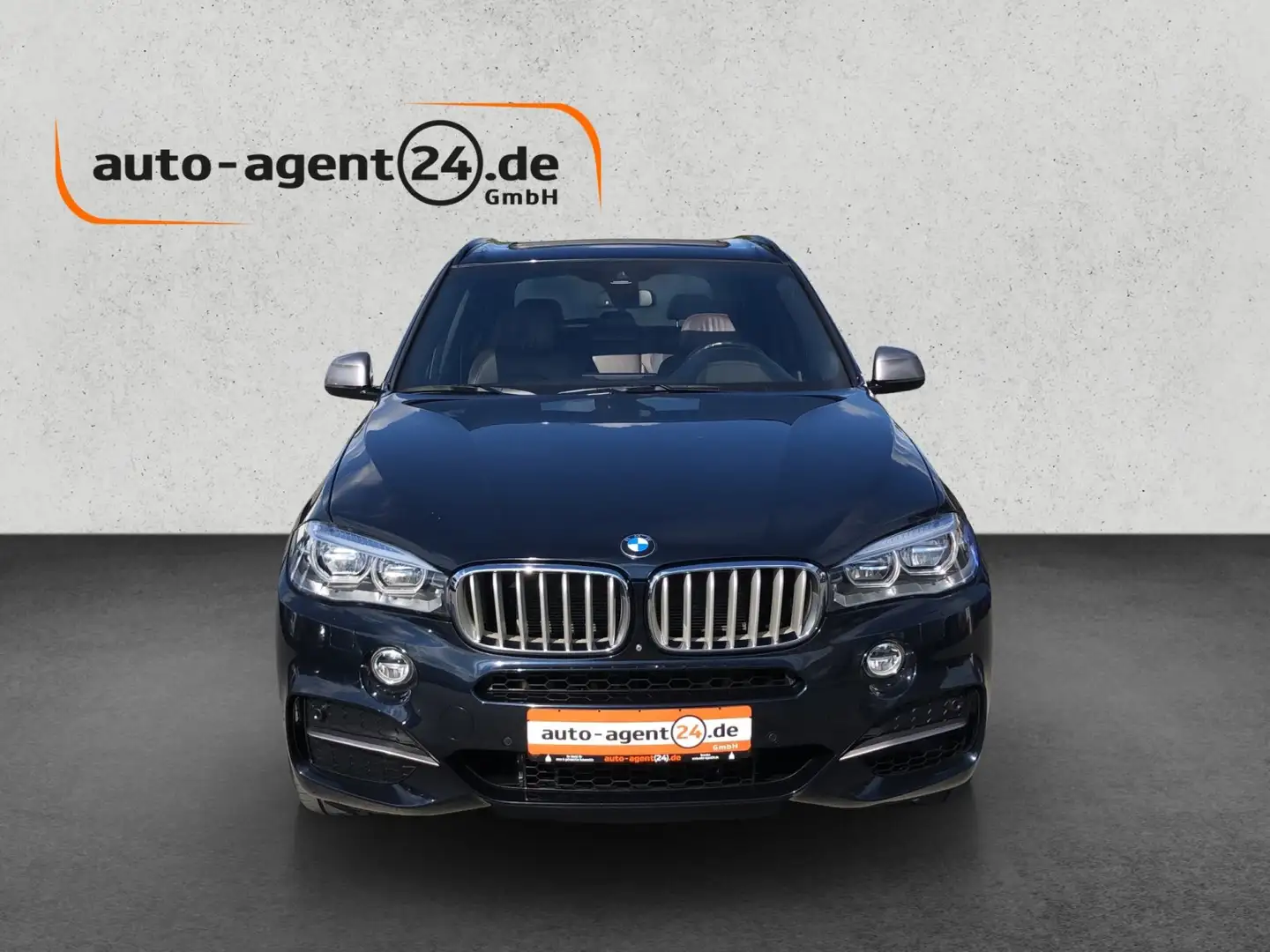 BMW X5 M 50d /Pano/H&K/Sitzlüft/Sthzg/Softclose/360 Black - 2