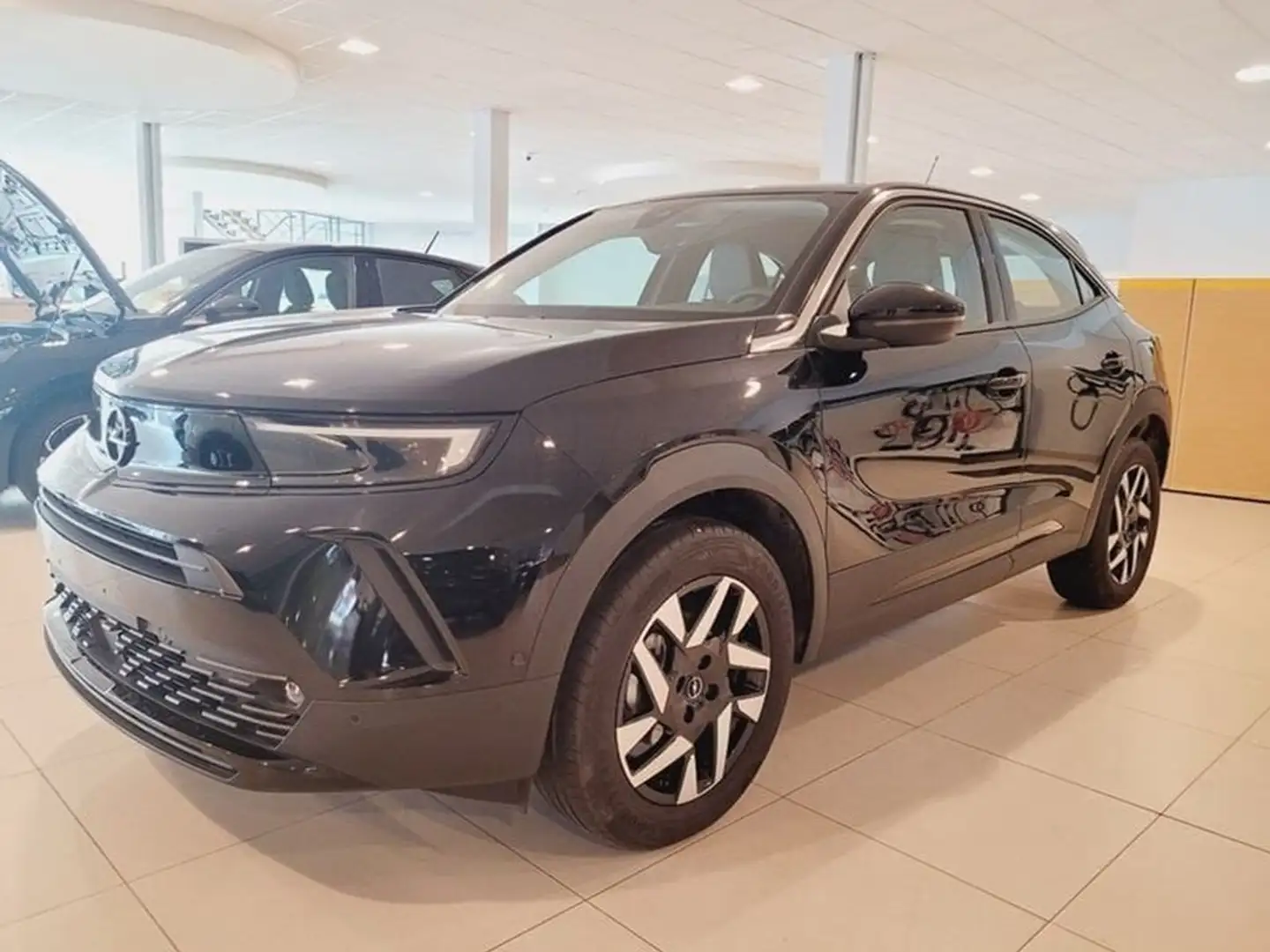 Opel Mokka Elegance 1.2T AUTOMAAT LED Noir - 1