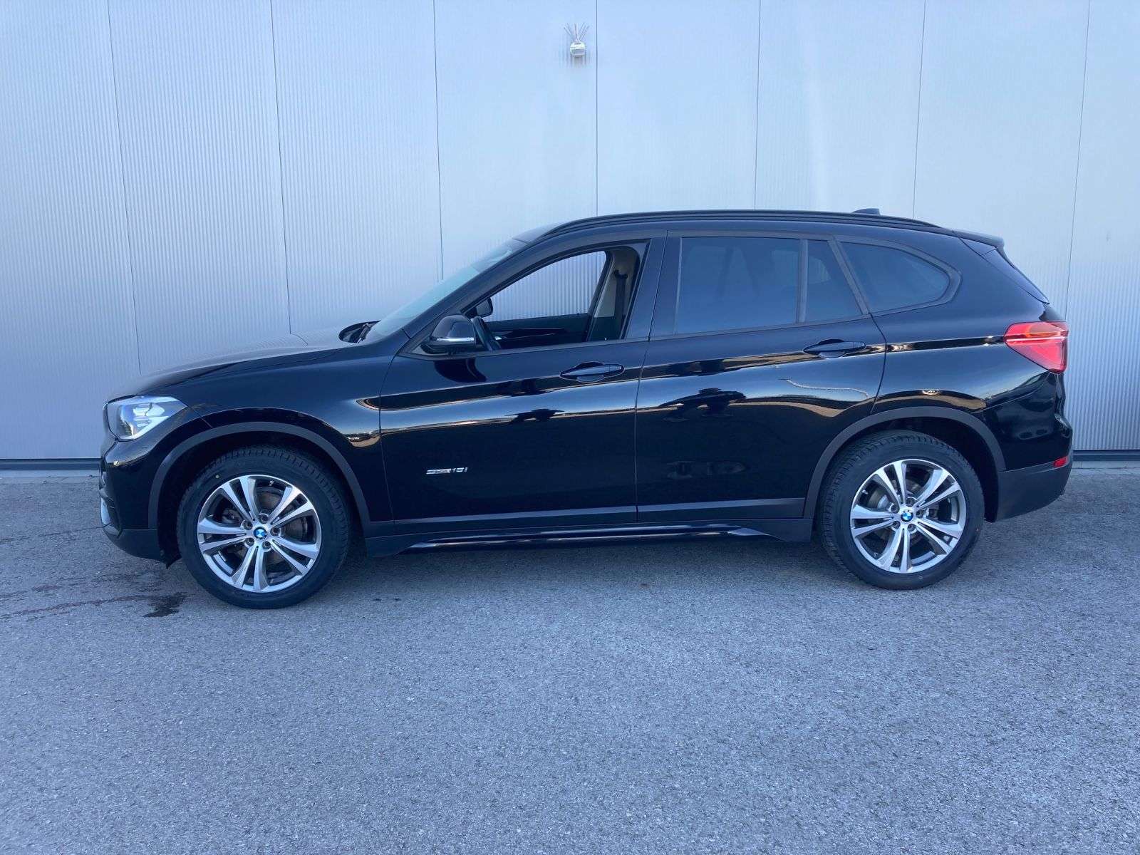 Second hand Bmw X1 