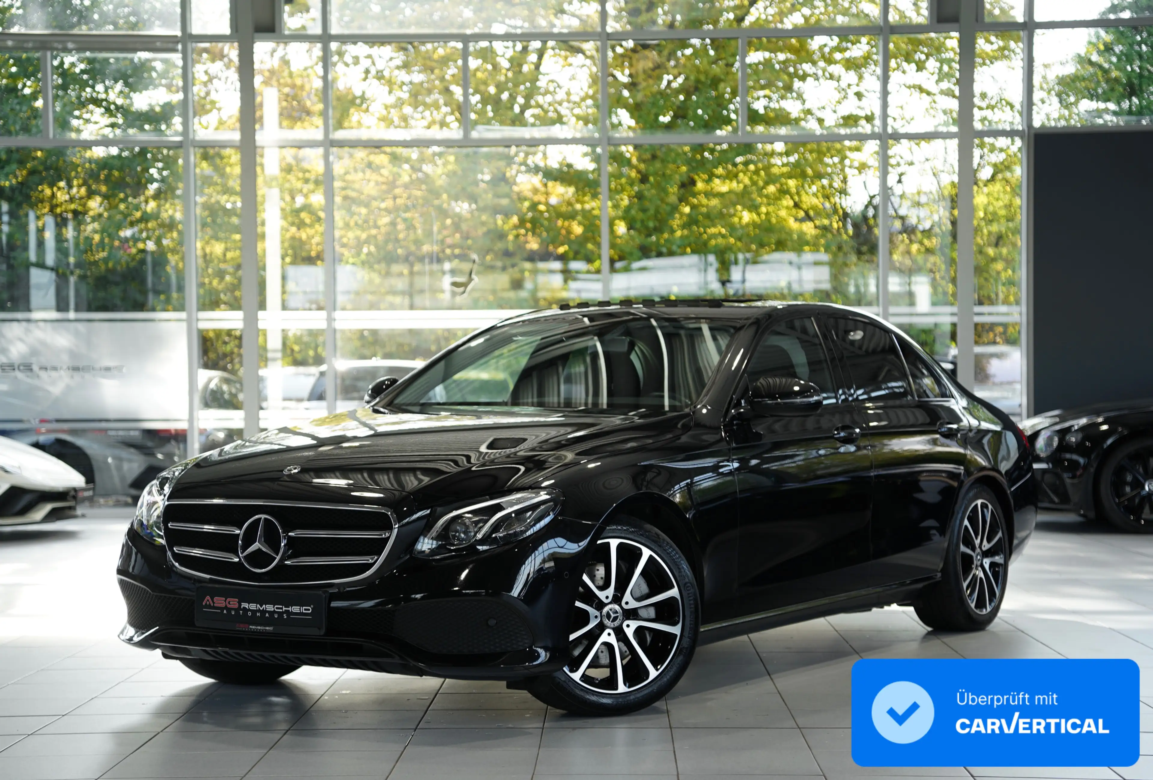 Mercedes-Benz E 220 d Limousine Avantgarde *2.H *Wide*GSD*AHK