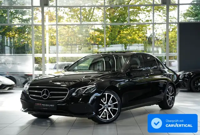 Mercedes-Benz E 220 d Limousine Avantgarde *2.H *Wide*GSD*AHK