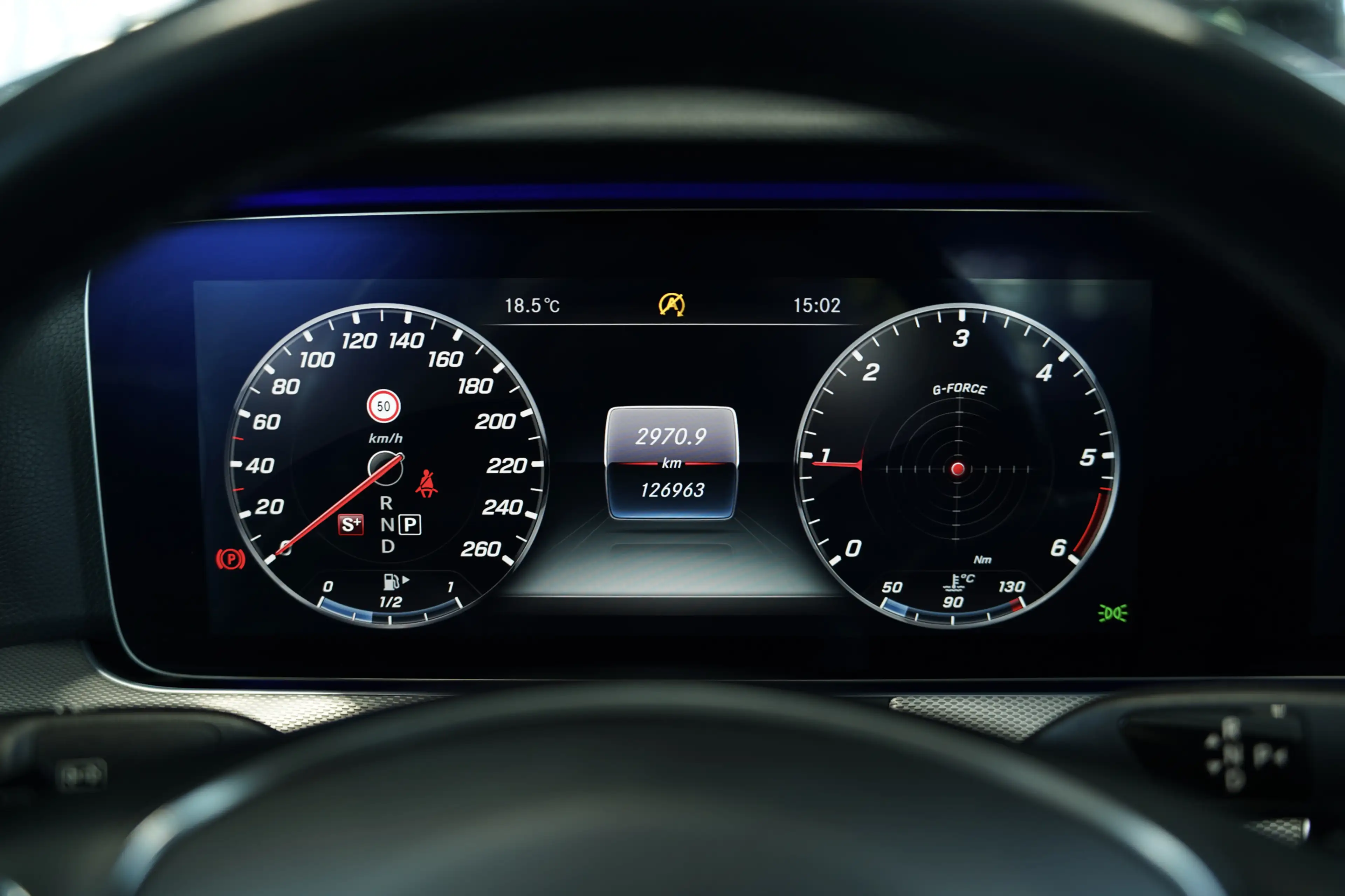 Mercedes-Benz E 220 d Limousine Avantgarde *2.H *Wide*GSD*AHK — photo 30