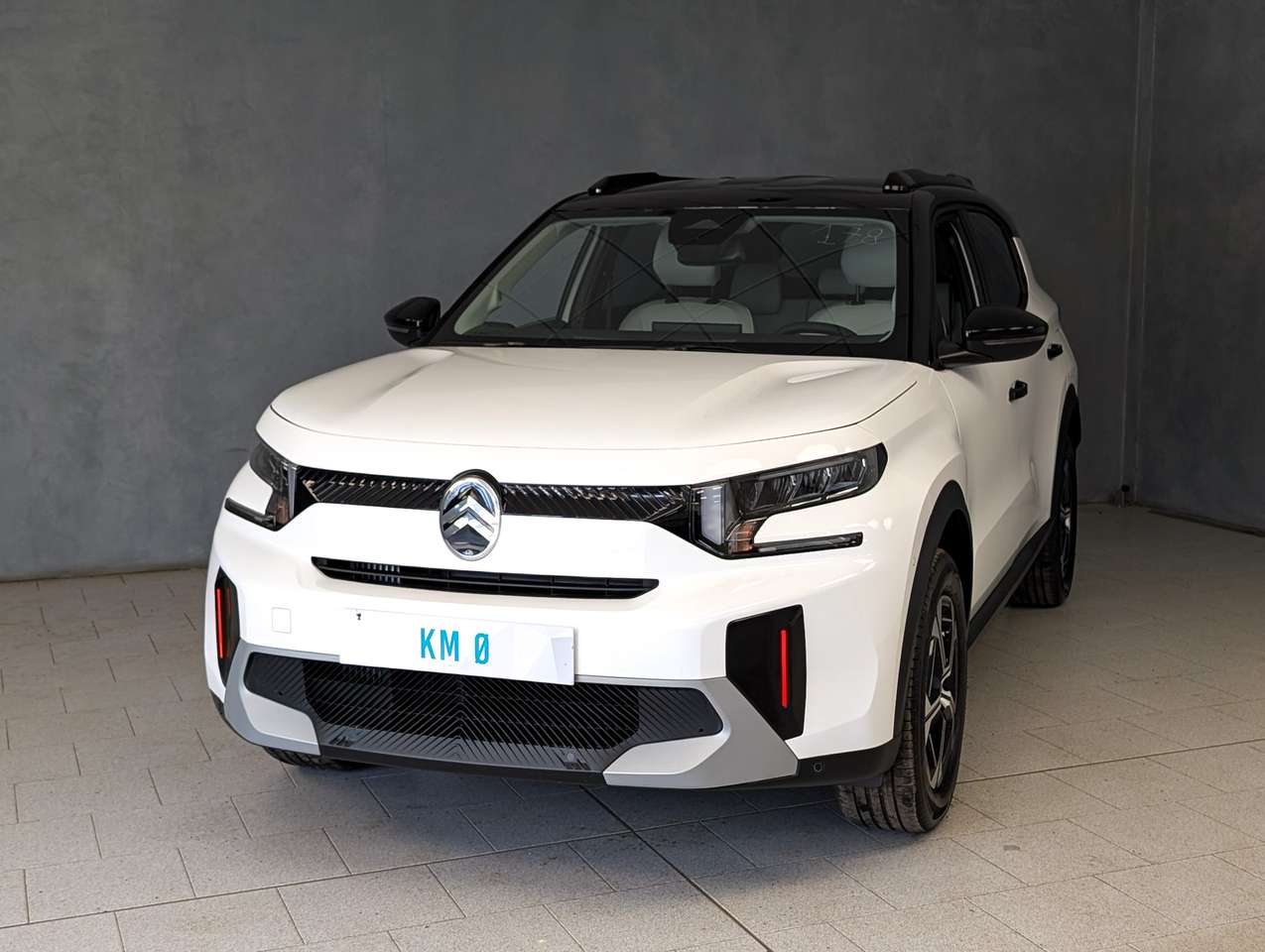 Citroen C3 Aircross 1.2 Hybrid 145cv EDCS6 Max