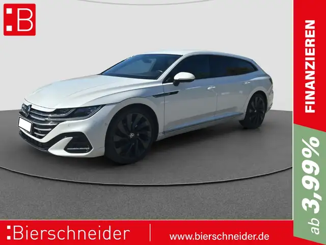 Volkswagen Arteon SB 2.0 TDI DSG R Line KAMERA AHK LED ACC