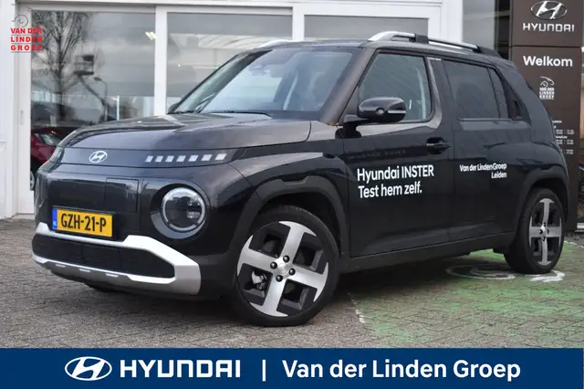 Hyundai Inster Evolve 49kWh DEMO Led/Pdc/Cam/17"/Navi/Carplay/"Ri
