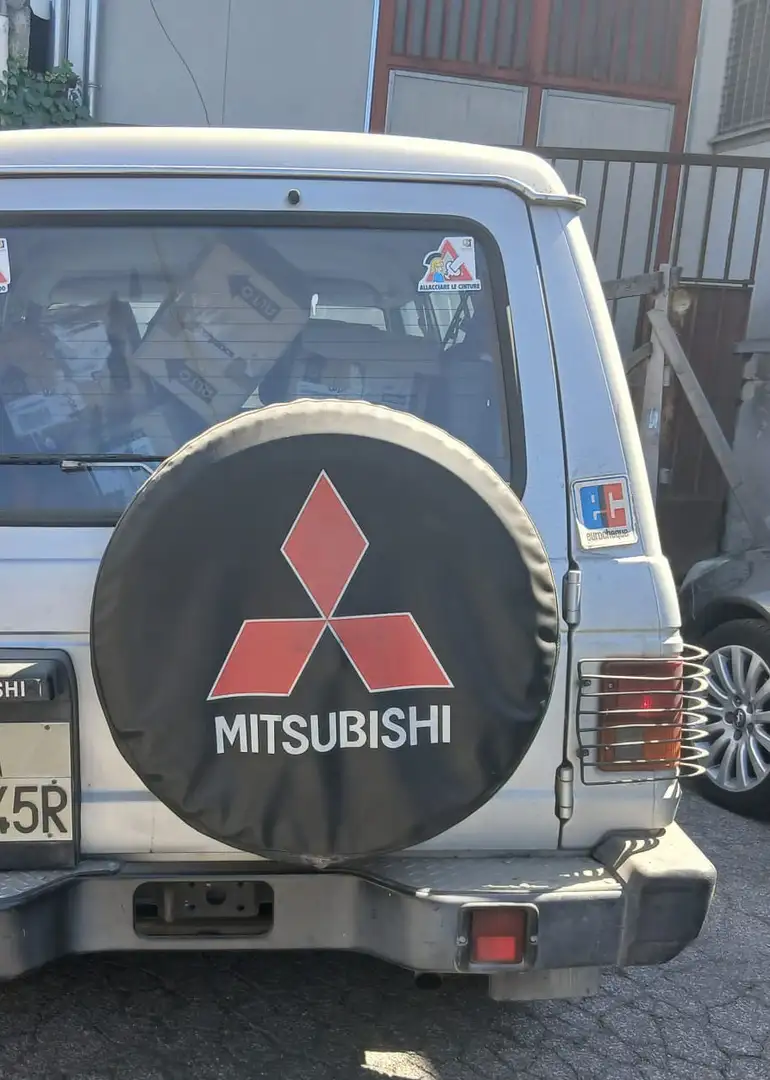Mitsubishi Pajero Metal Top 2.4 GLX cat. - 2