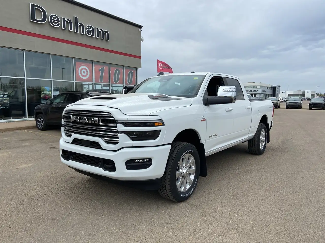 RAM 3500 снимка RAM 3500