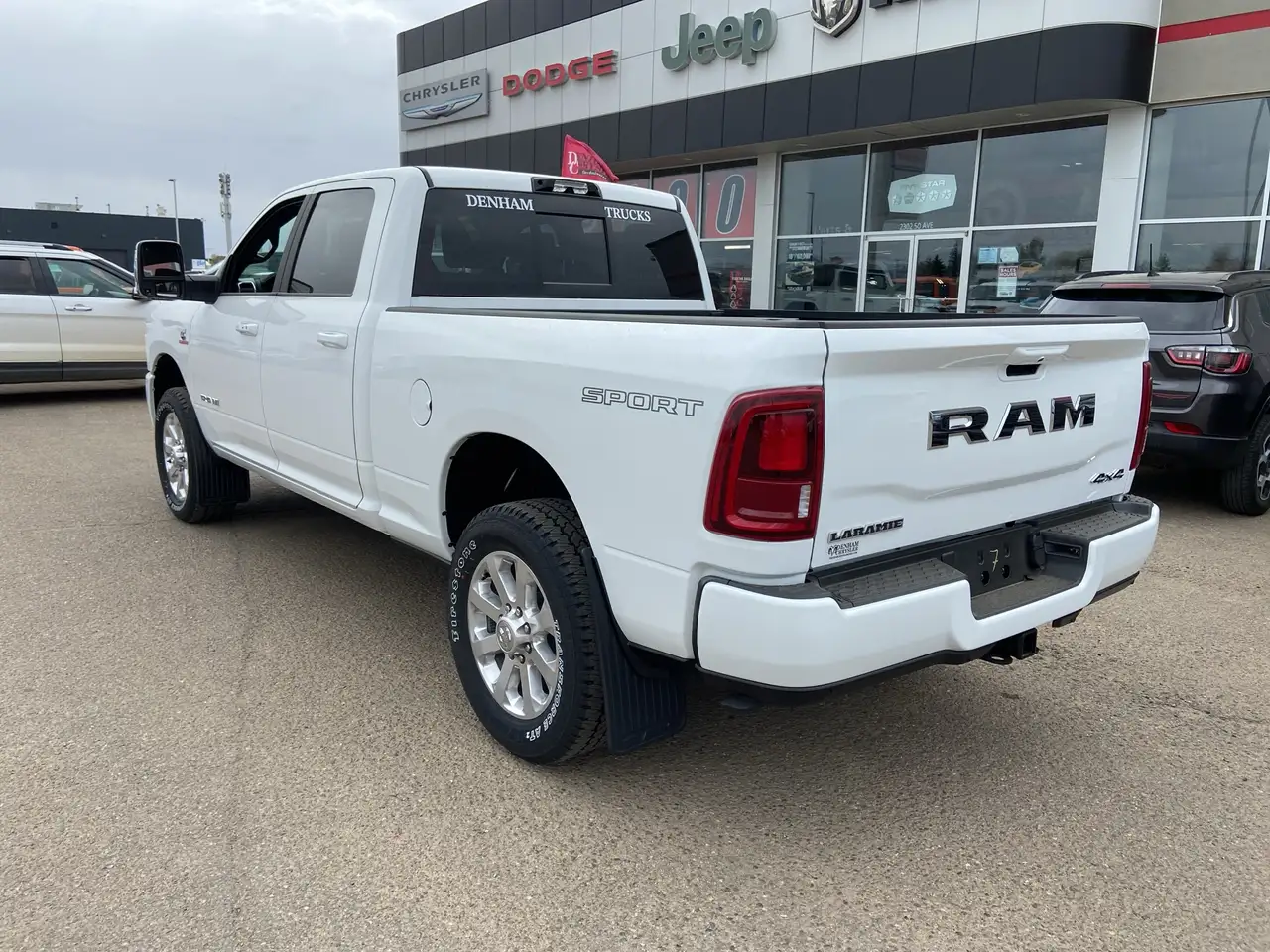 RAM 3500 снимка RAM 3500