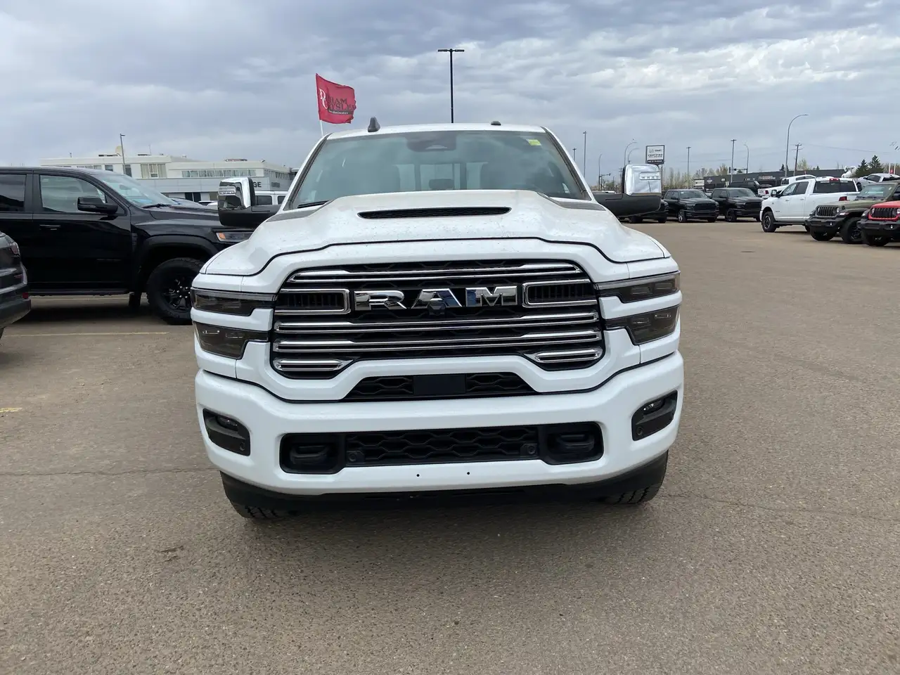 RAM 3500 снимка RAM 3500