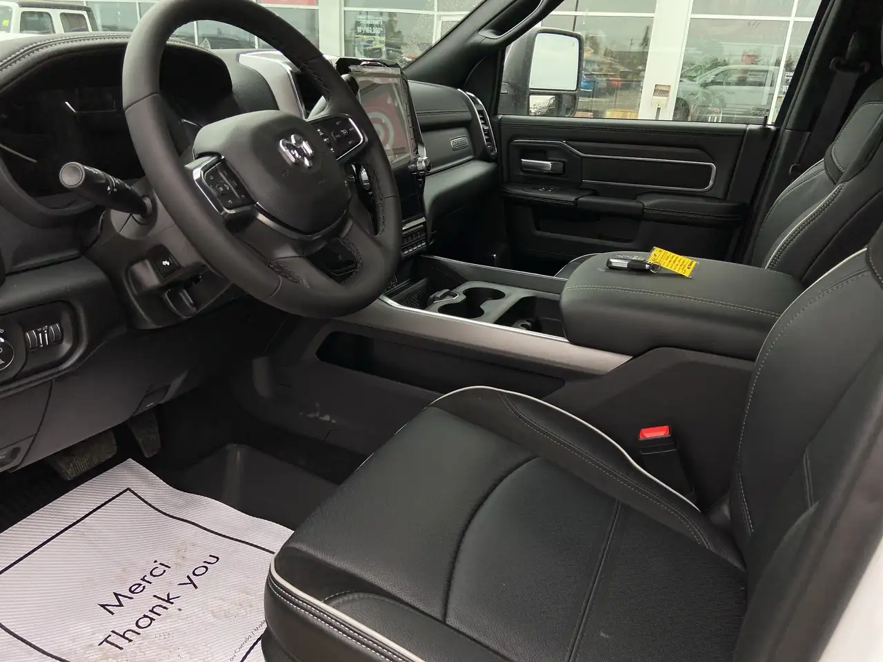 RAM 3500 снимка RAM 3500