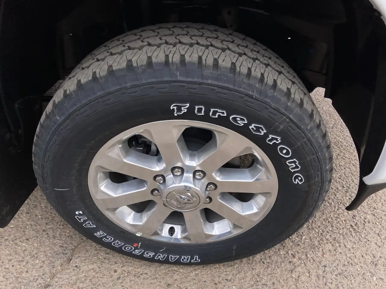 RAM 3500 снимка RAM 3500