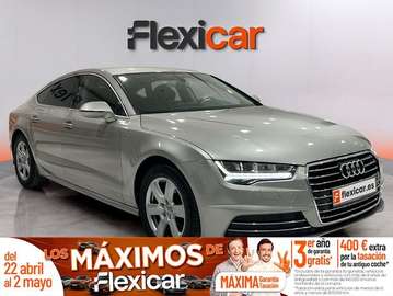 Sportback 3.0TDI ultra S-Tronic