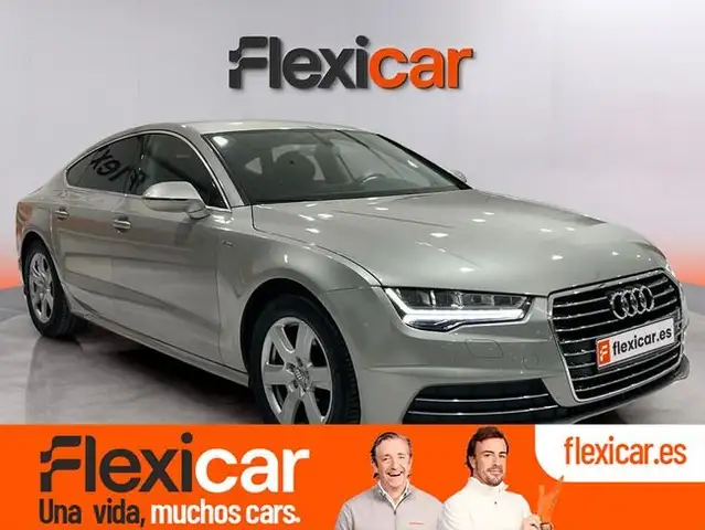 Audi A7 Sportback 3.0TDI ultra S-Tronic