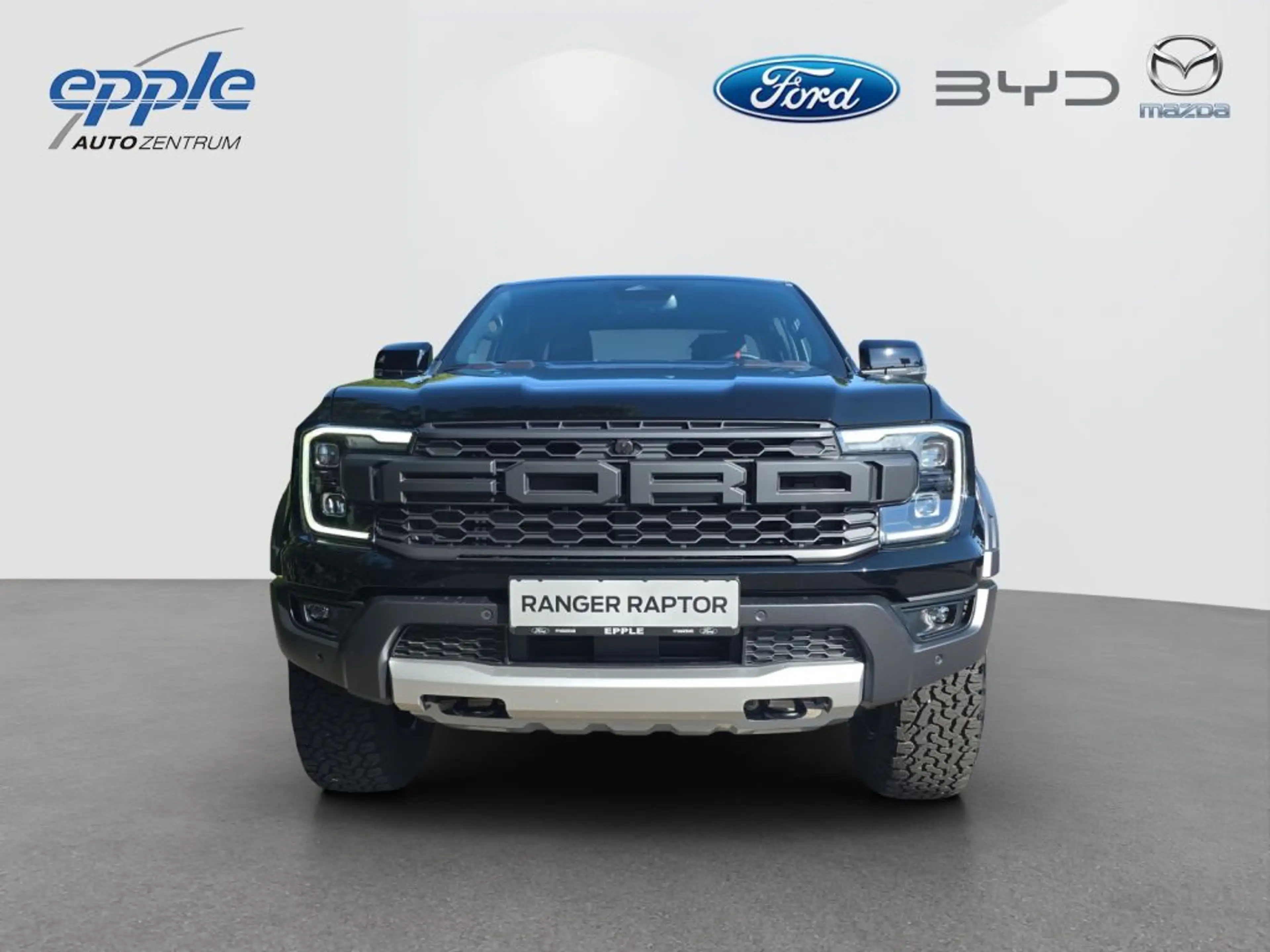 Ford Ranger Raptor RAPTOR 3,0 l V6 mit Raptor-Paket — photo 2
