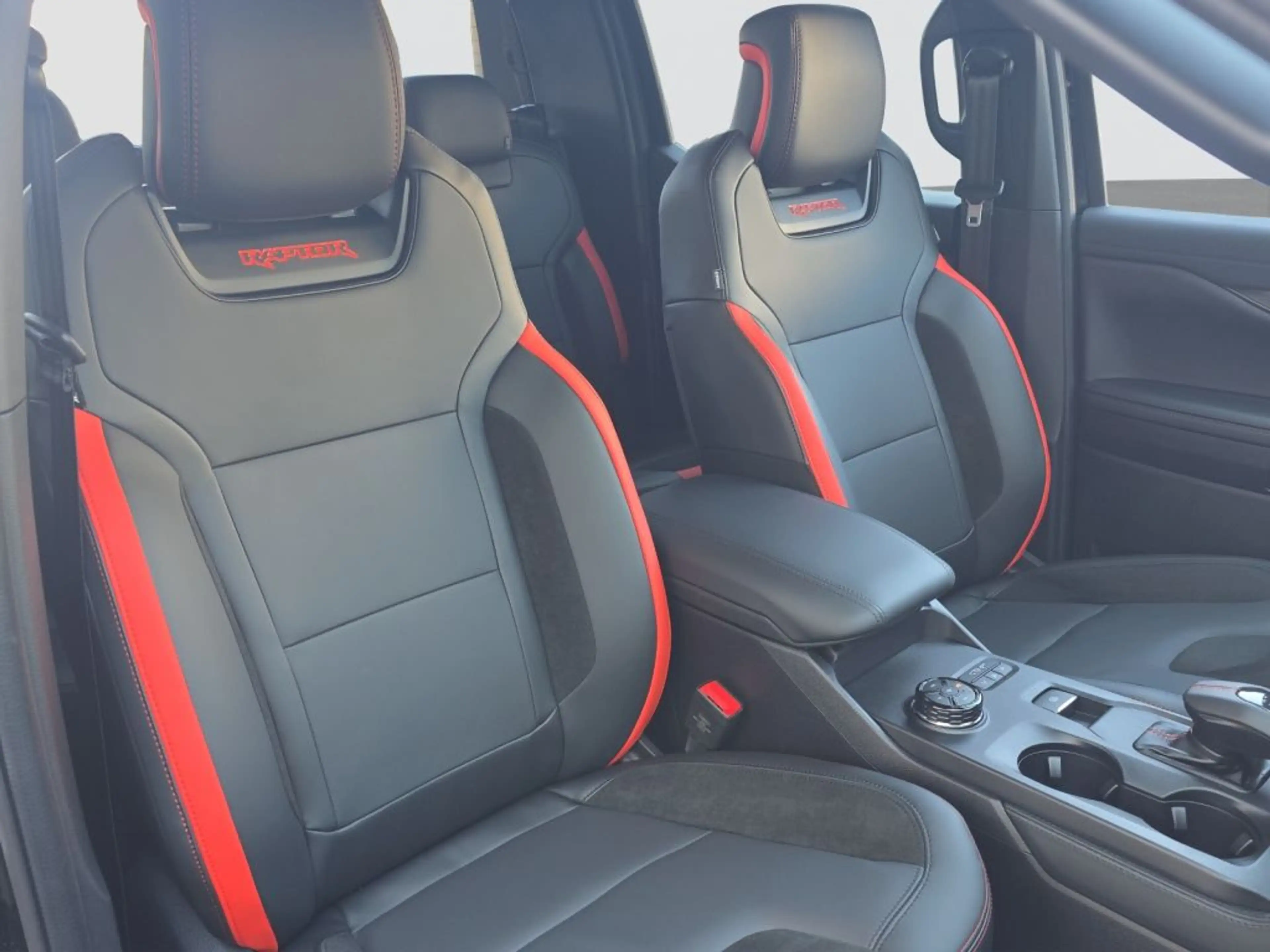 Ford Ranger Raptor RAPTOR 3,0 l V6 mit Raptor-Paket — photo 12