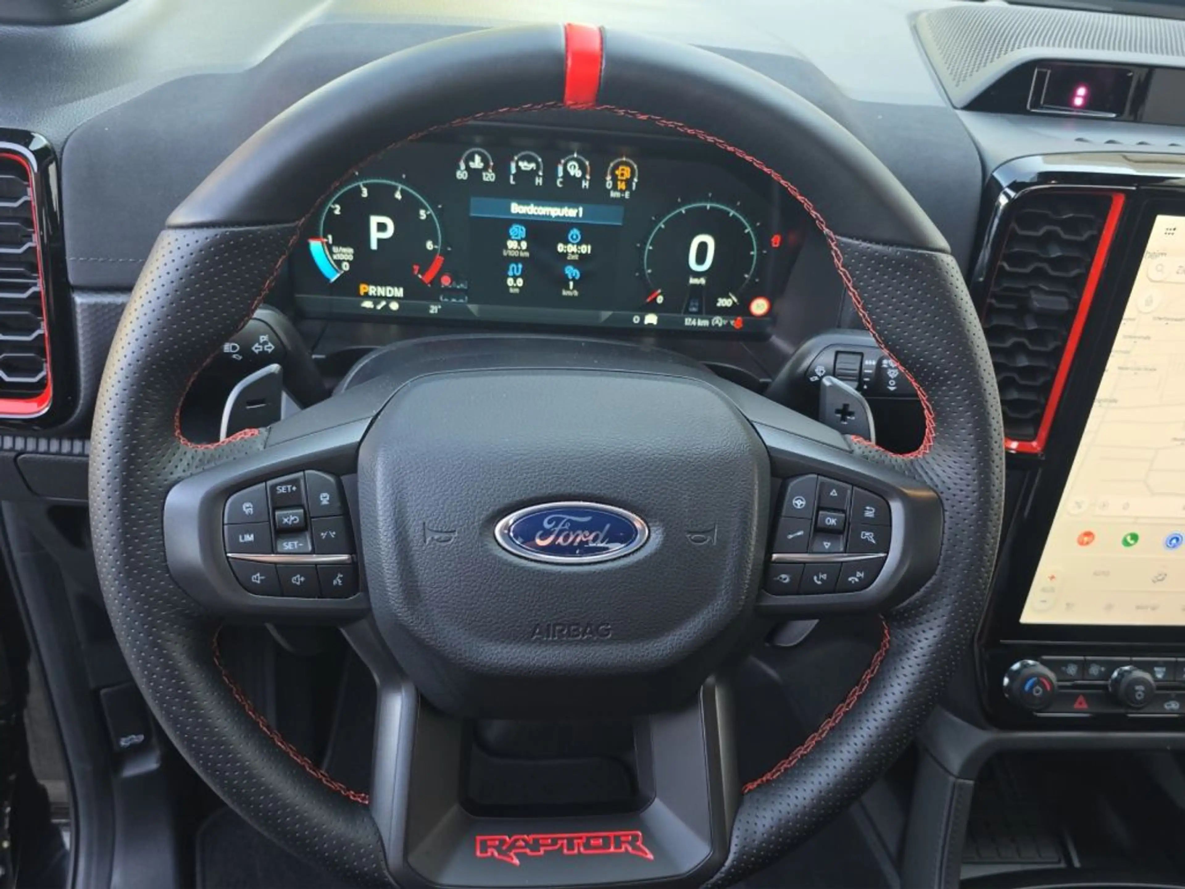 Ford Ranger Raptor RAPTOR 3,0 l V6 mit Raptor-Paket — photo 7