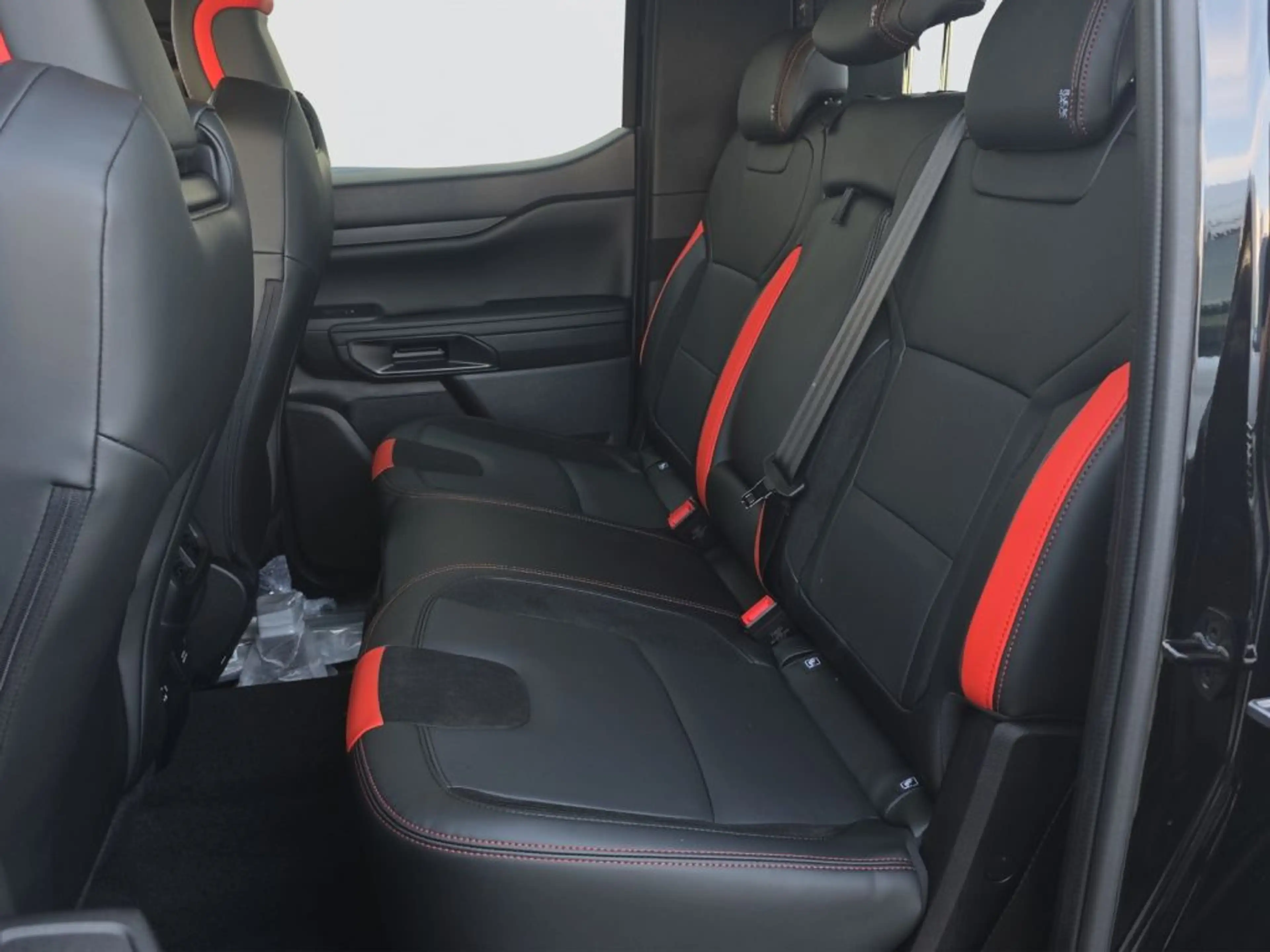 Ford Ranger Raptor RAPTOR 3,0 l V6 mit Raptor-Paket — photo 11