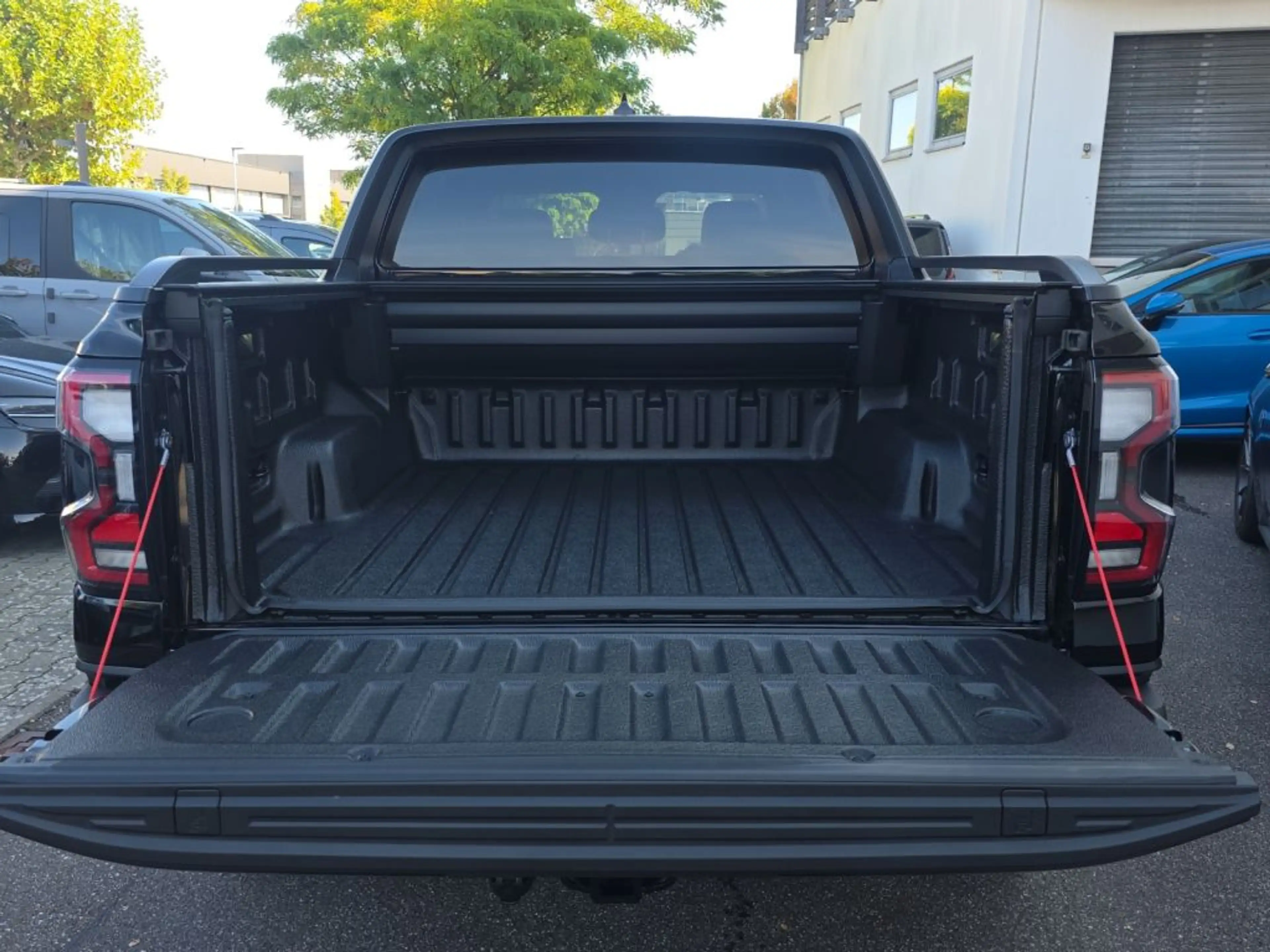 Ford Ranger Raptor RAPTOR 3,0 l V6 mit Raptor-Paket — photo 15